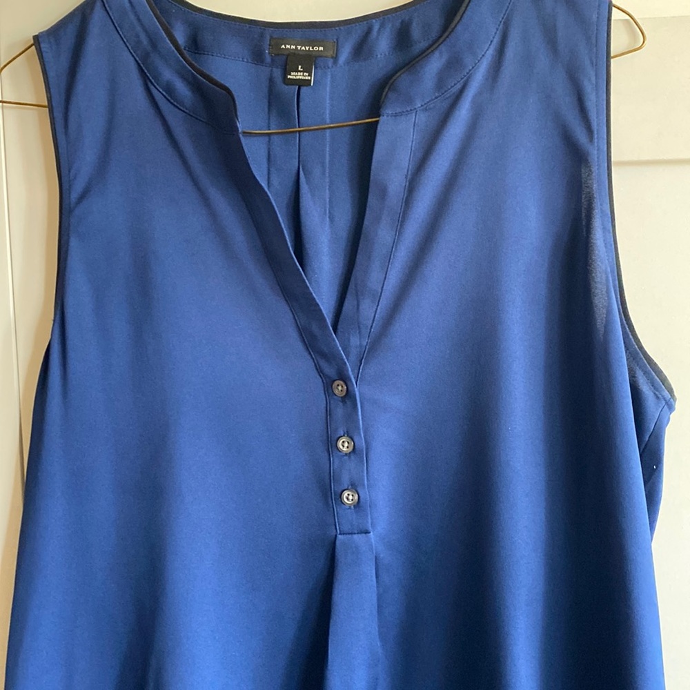 Ann Taylor Blouse